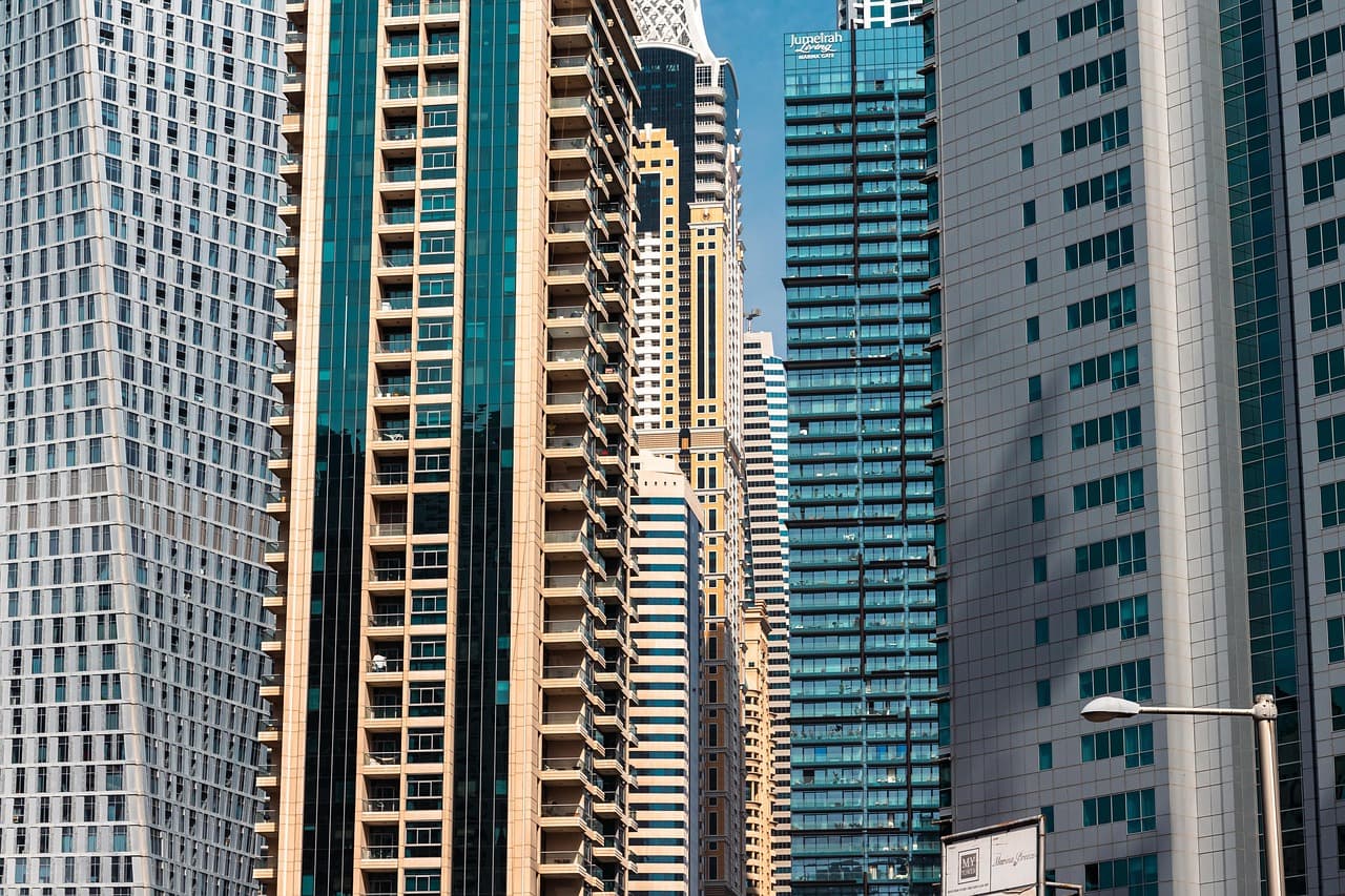 Architectural Aerosols for building