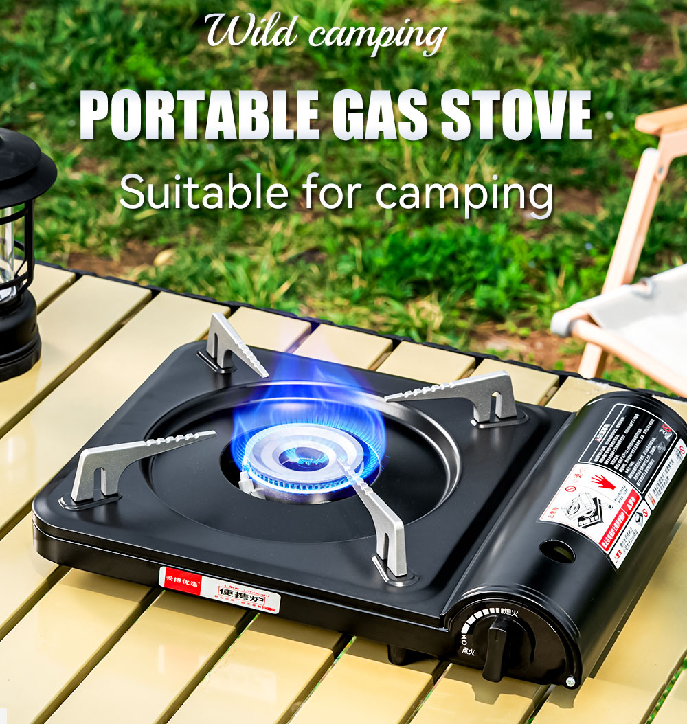 Butane Gas Cartridges stove suitable for campng