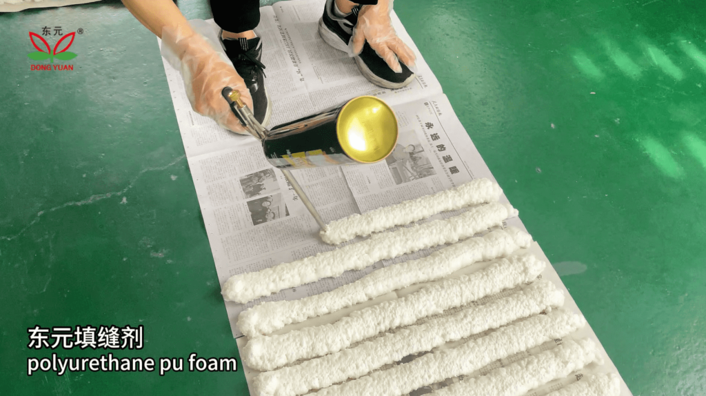 750ml PU foam sealant