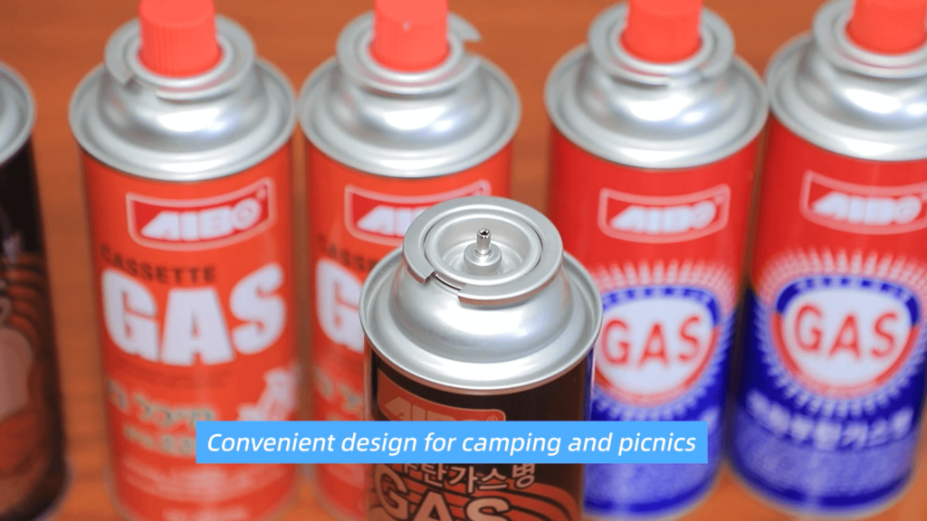 Butane Gas cylinders Бутан против изобутана