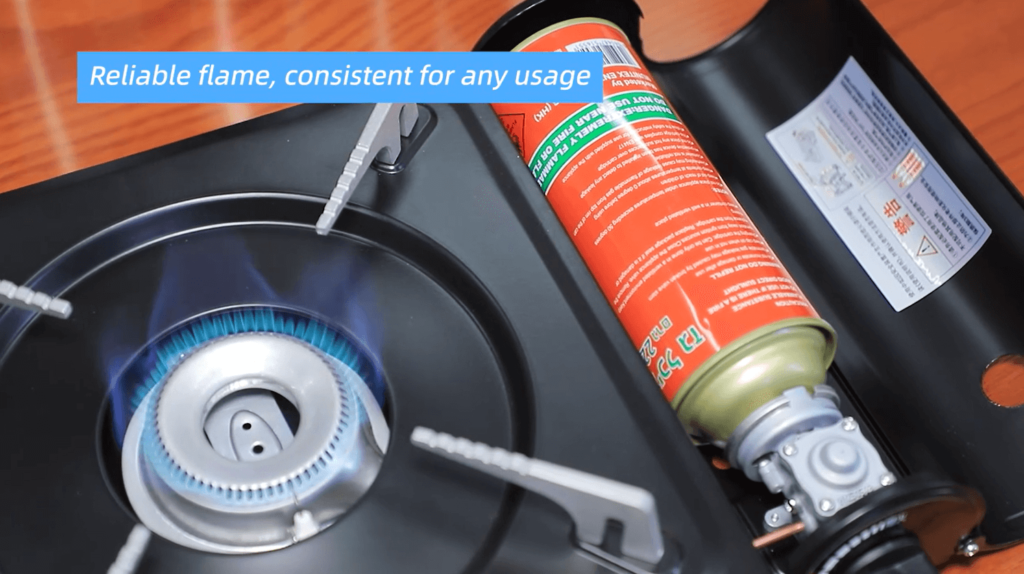 Butane Gas