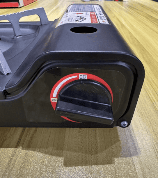 camping gas stove
