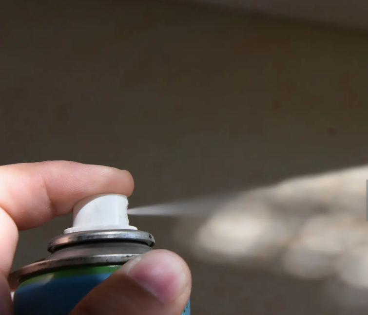 spray air freshener
