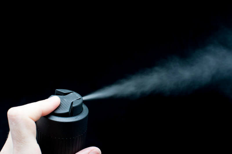 air freshener formulations