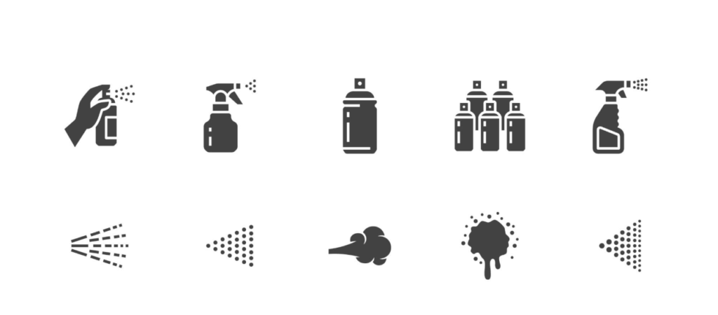 butane gas cylinders