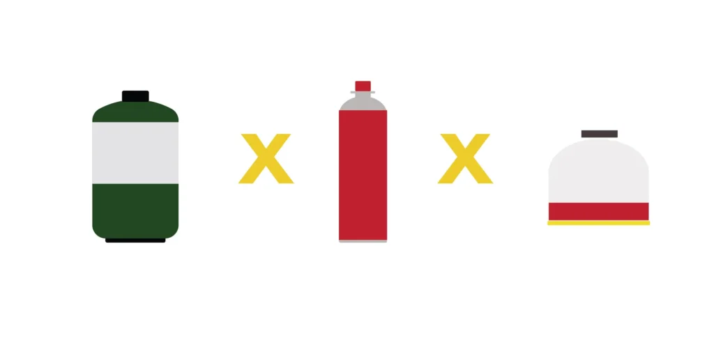 gas canister