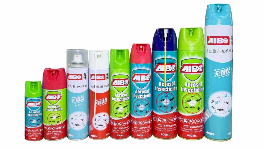 water-based Oil-Based Insecticides