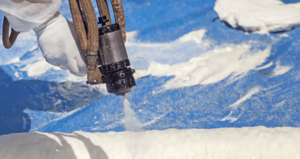 Rigid Polyurethane Foam Insulation