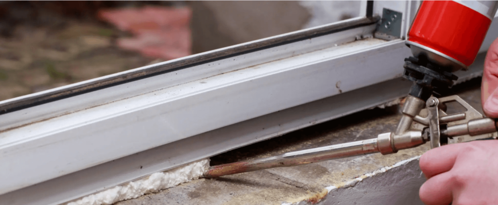 spray polyurethane foam