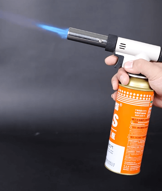 Butane gas for Camping torch (2) Donyan Butane gas for Camping torch