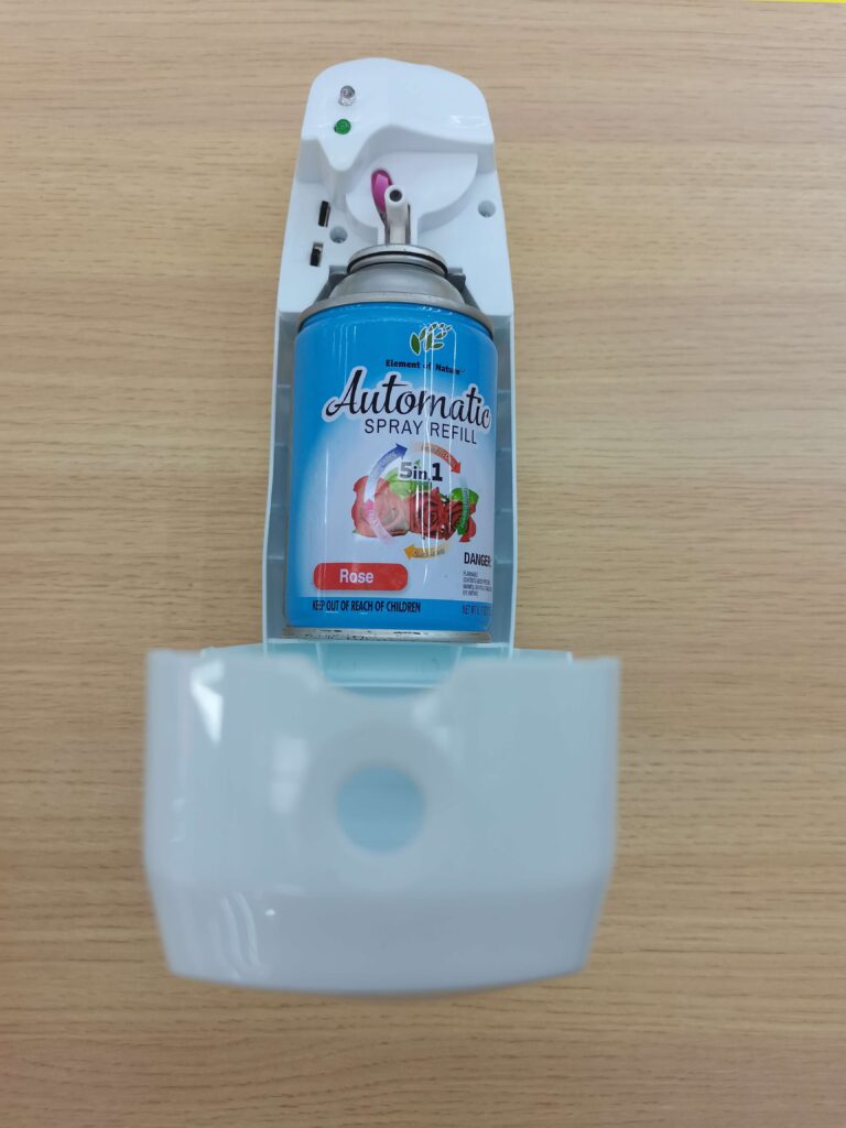 Donyan automatic spray air freshener