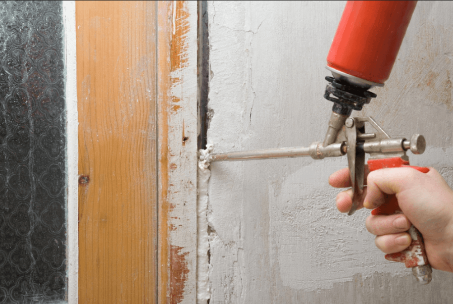Donyan spray polyurethane pu foam sealant SPF