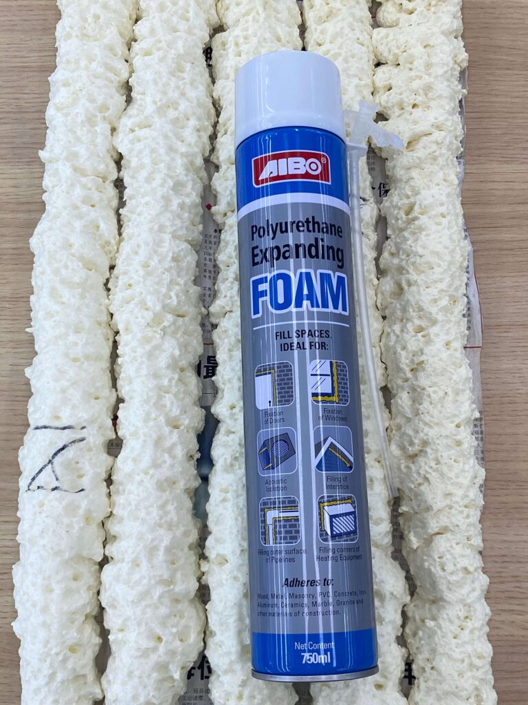 Donyan pu foam use Expanding Foam
