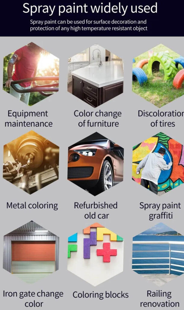 furniture spray paint