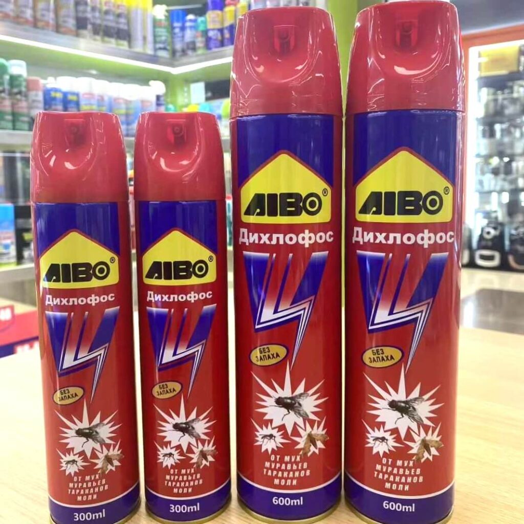 insecticide spray for home