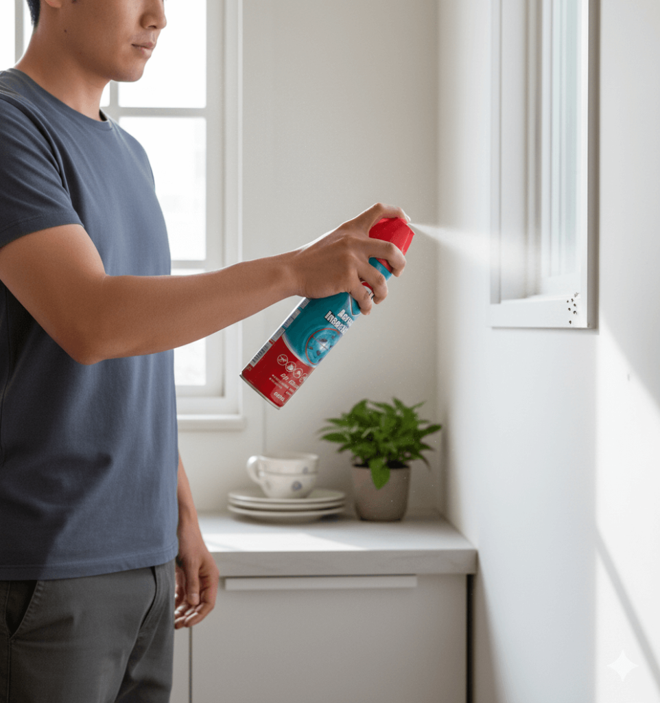 Pet Friendly Insecticide