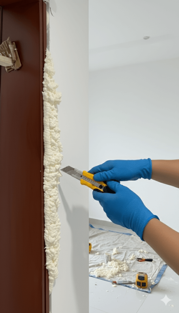 polyurethane foam types