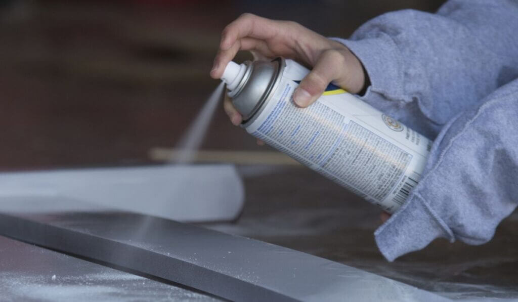 Spray Paint Nozzles