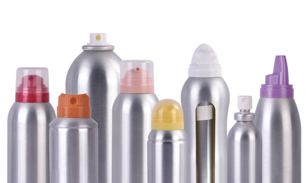 Corrosion resistance Tinplate Can