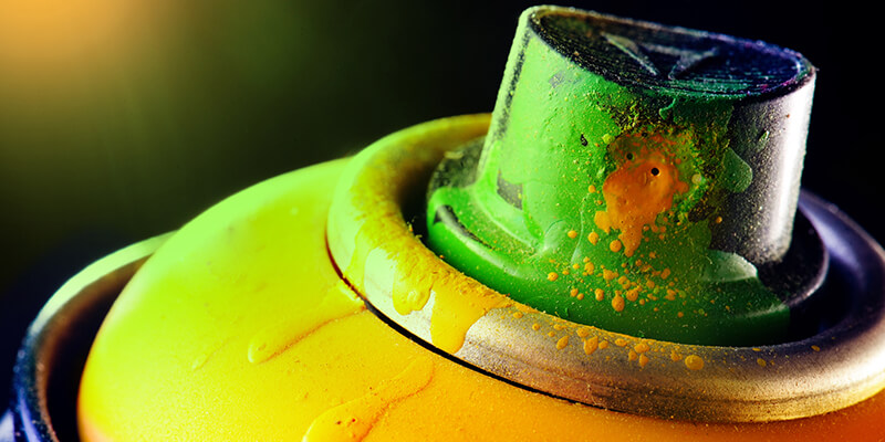 Spray Paint Efficiency Spray Paint Efficiency