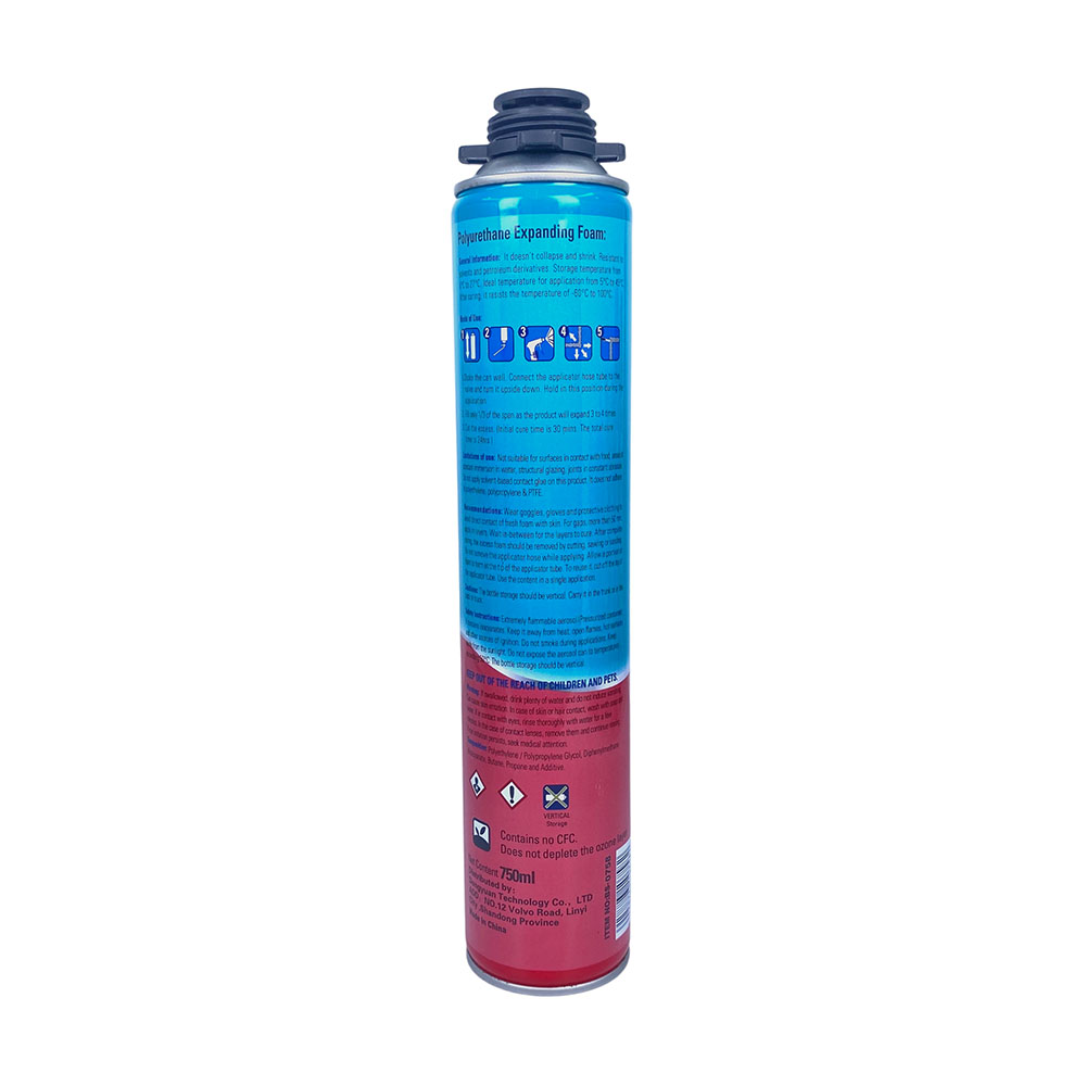 PU Foam Fire Rating