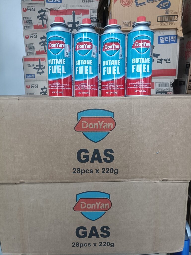 butane canister explosion Butane cartridge safety valves