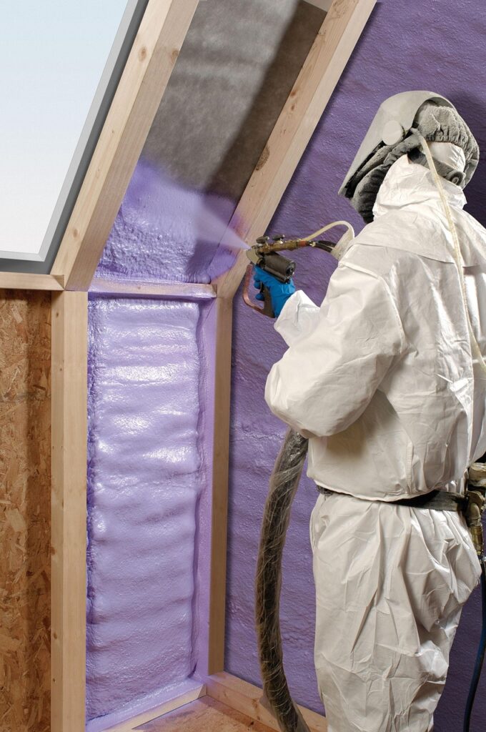  polyurethane foam, Пенополиуретана