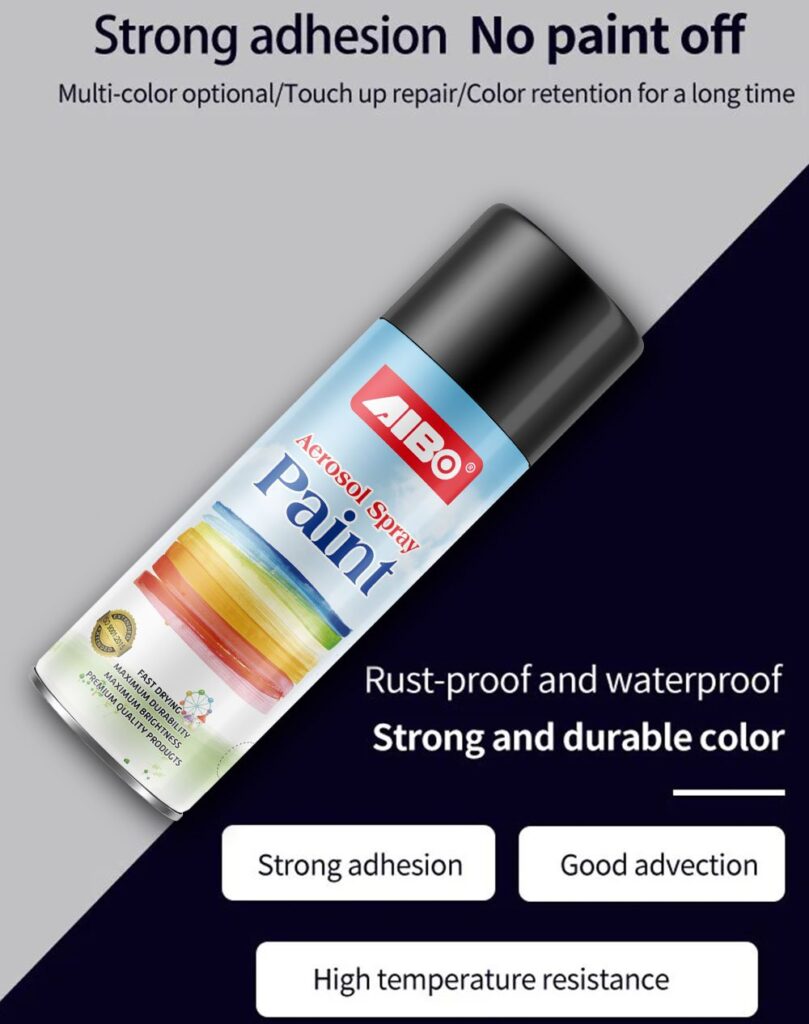 donyan spray paint FAQ