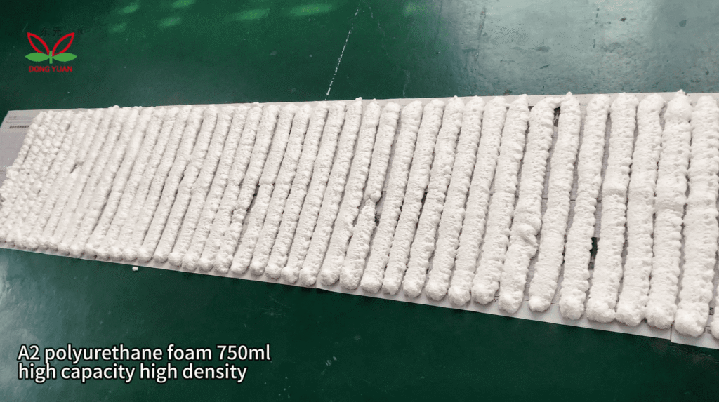 750ml PU foam sealant