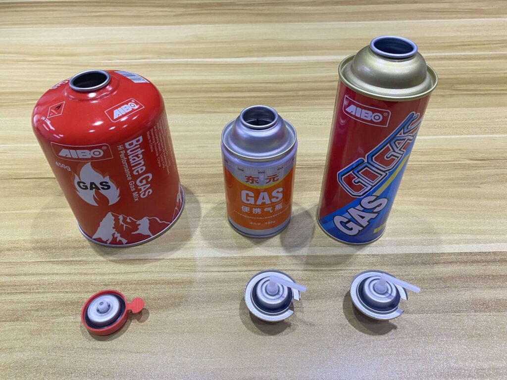 Gas Canisters
