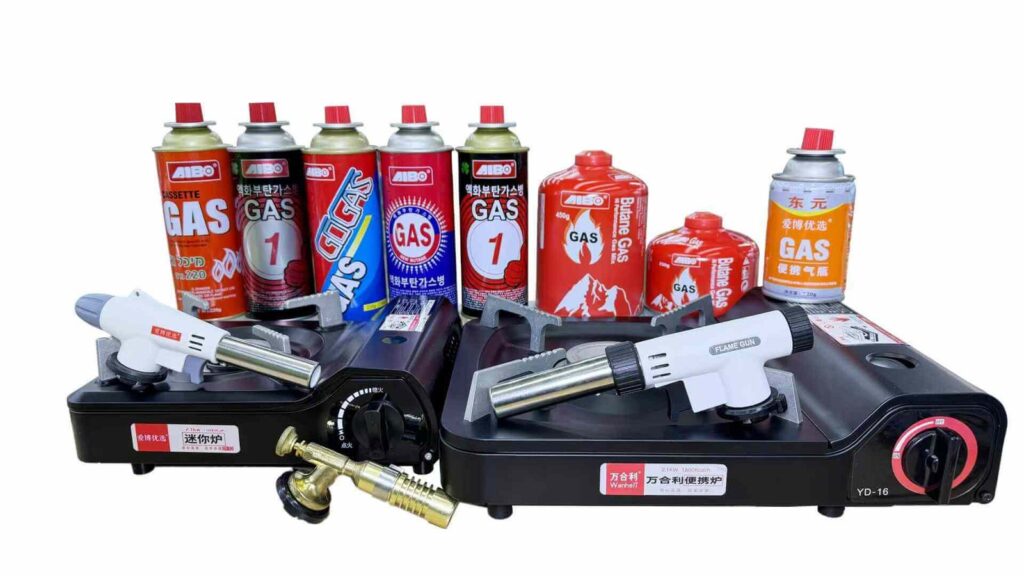 DY Butane Gas canister Cartridge
