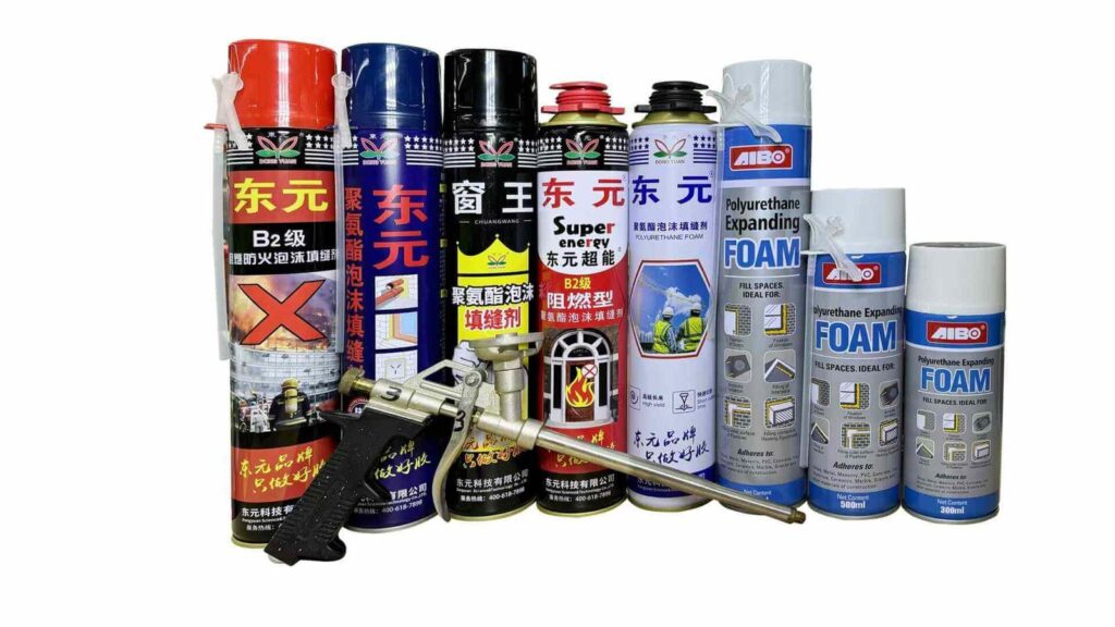 Donyan polyurethane pu foam
