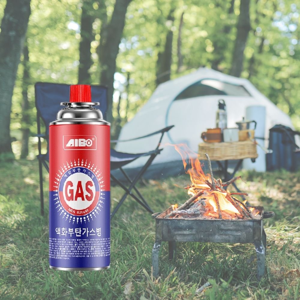 butane for camping stove DY-gas220