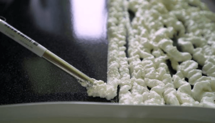 spray polyurethane foam