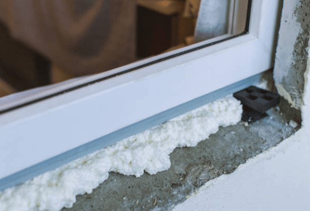 spray polyurethane foam