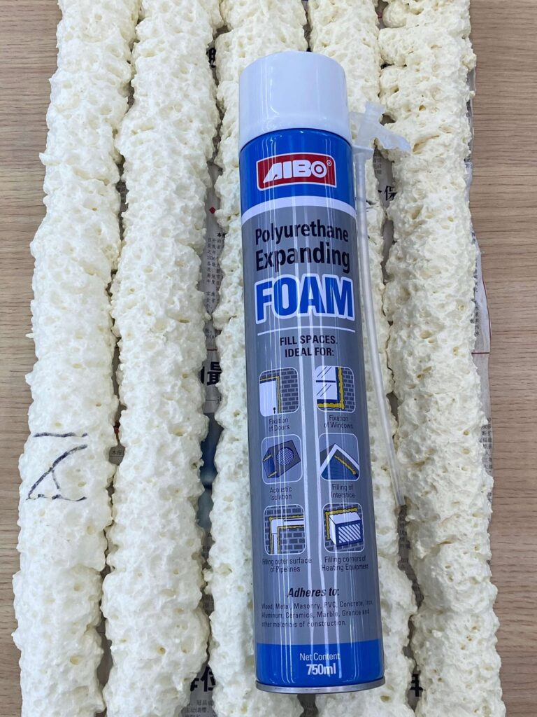 Donyan pu foam use Expanding Foam