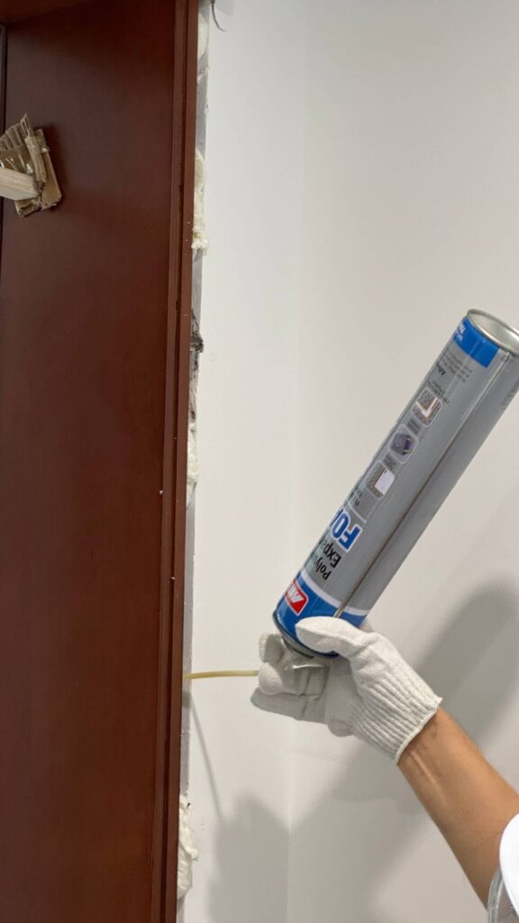 Donyan pu Foam Insulation