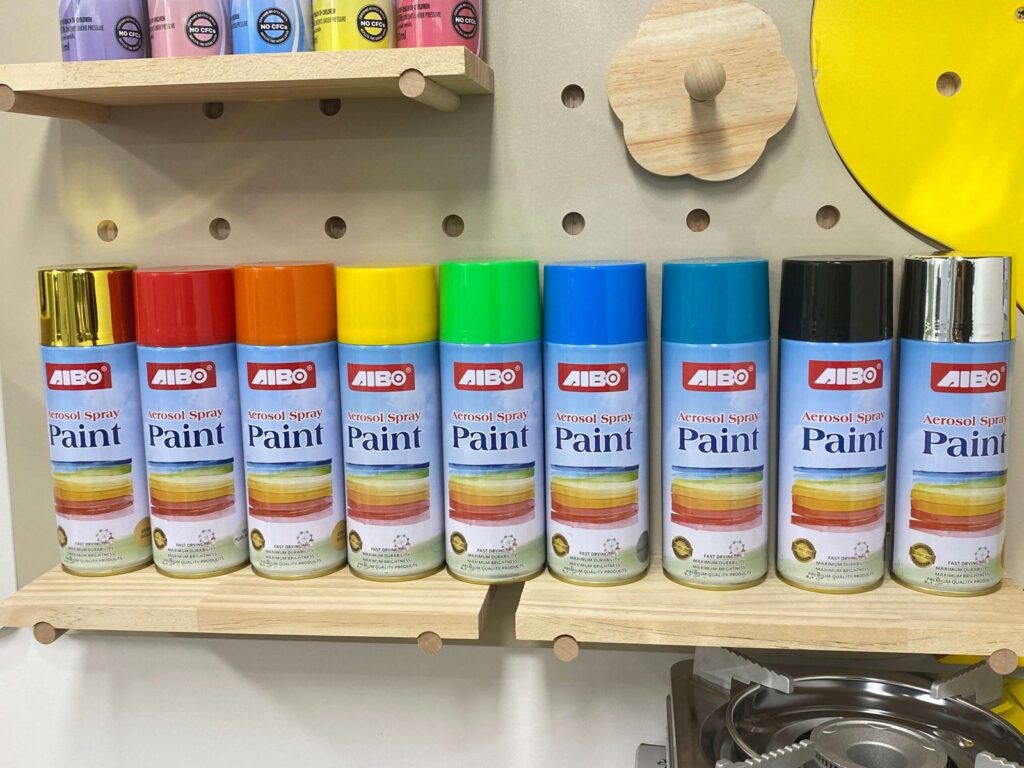 furniture spray paint