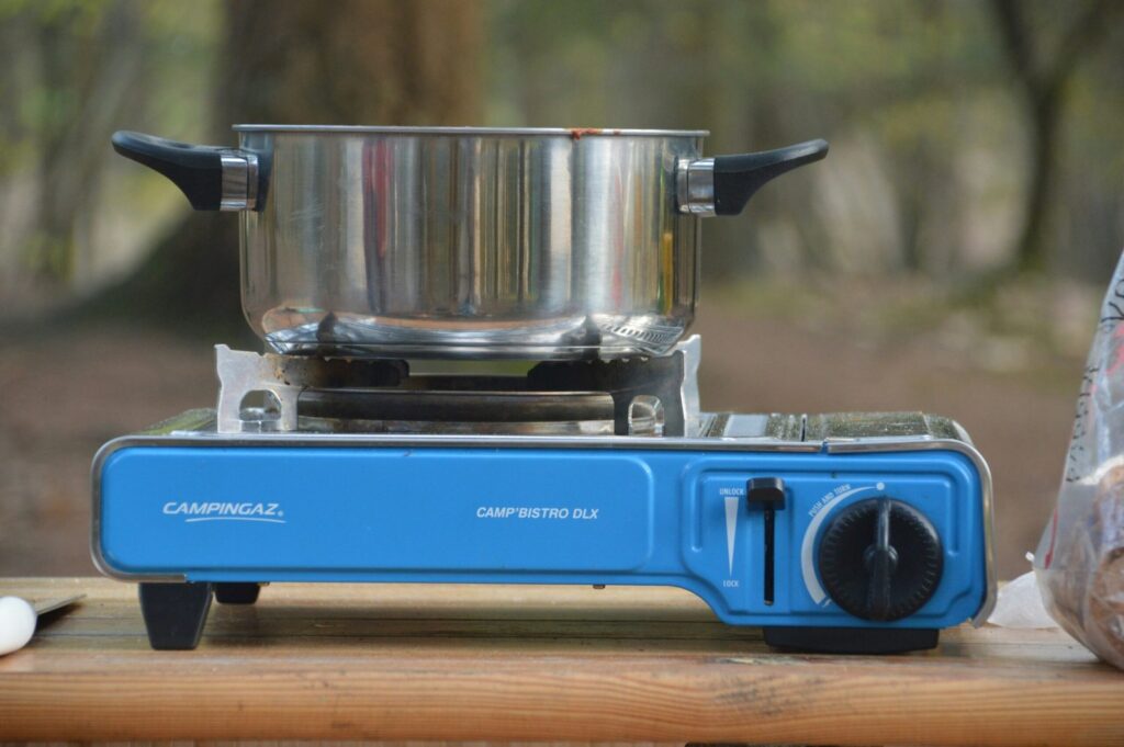 camping portable stove