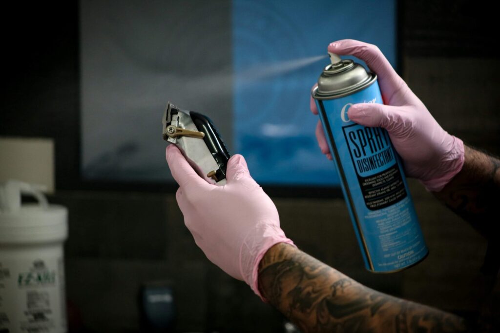 Donyan aerosol can performance