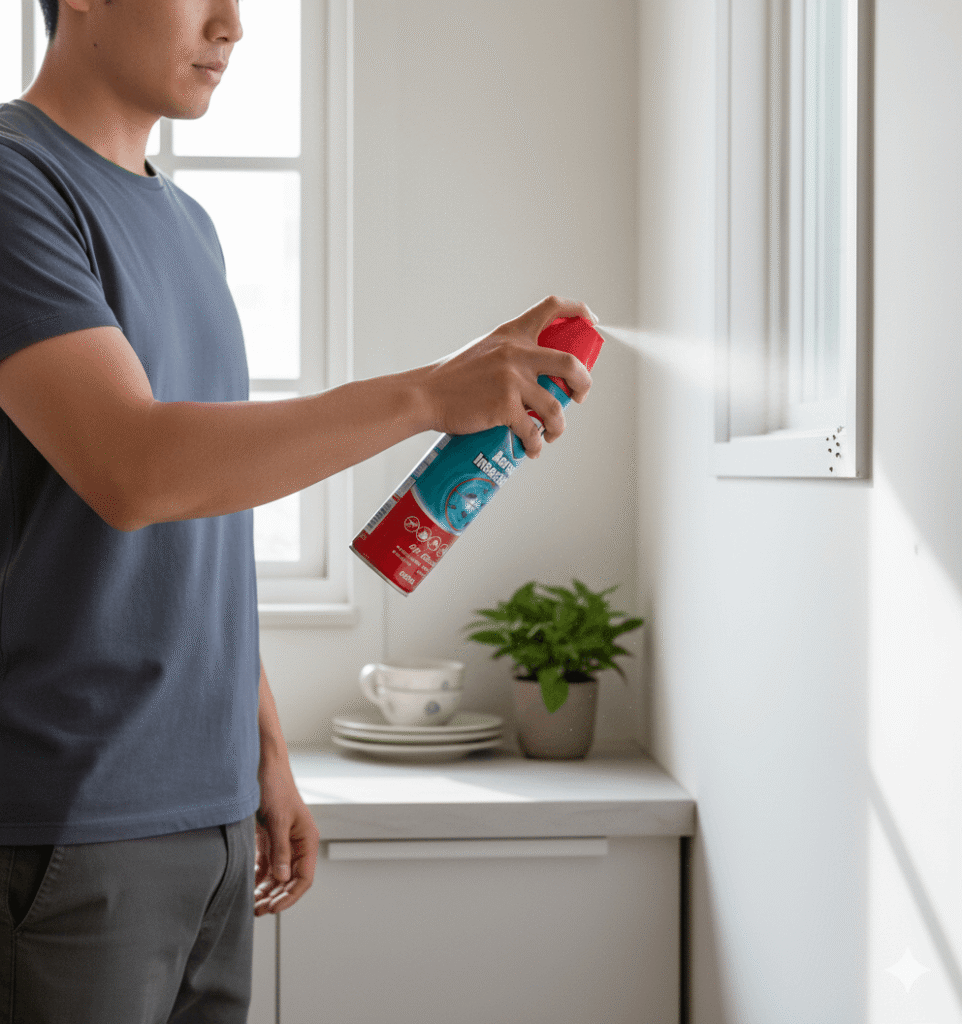 Pet Friendly Insecticide