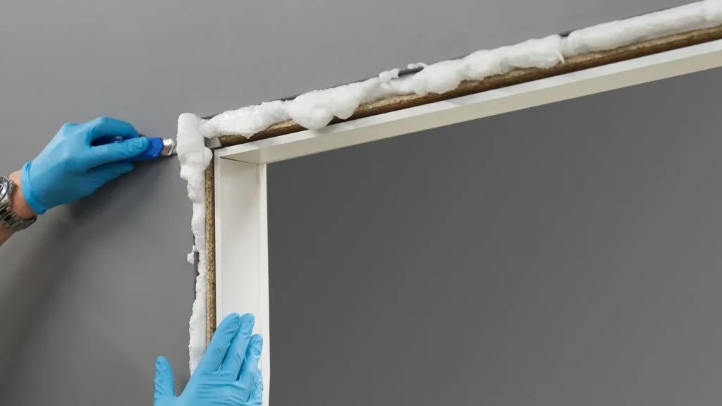 Donyan PU foam sealant for building