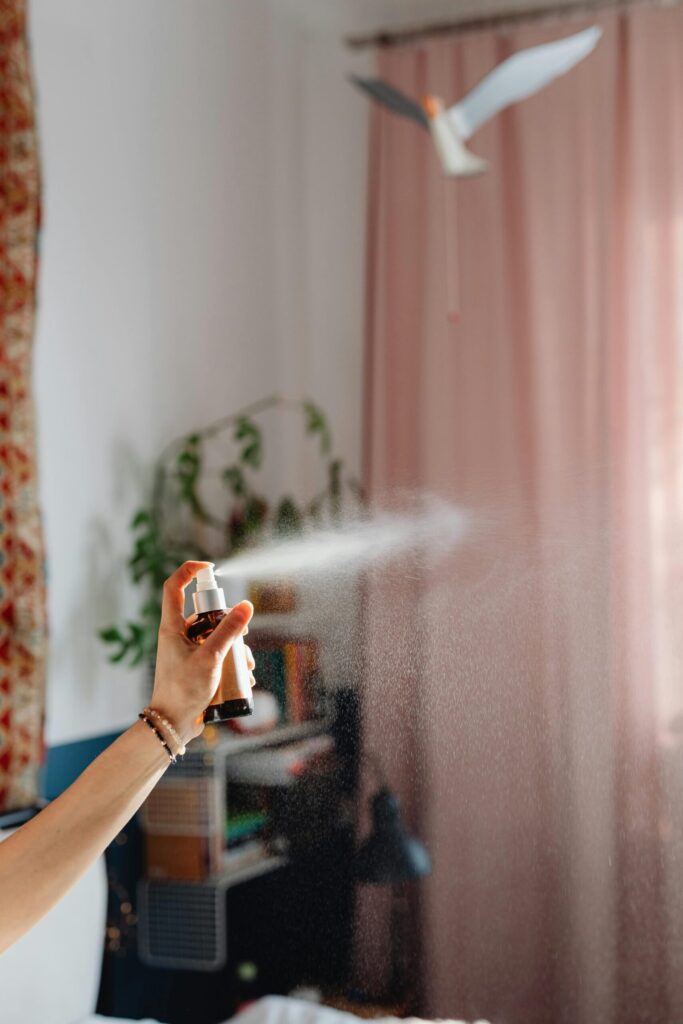Donyan scent air freshener spray