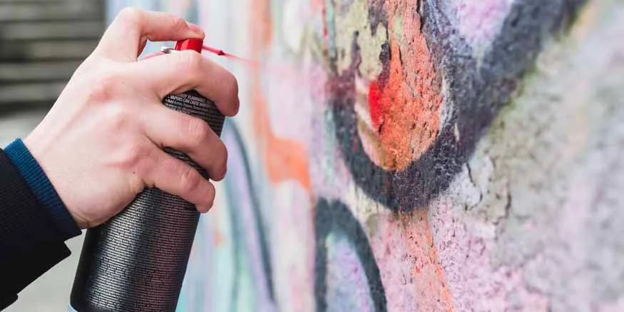 Spray Painting Paint Efficiency